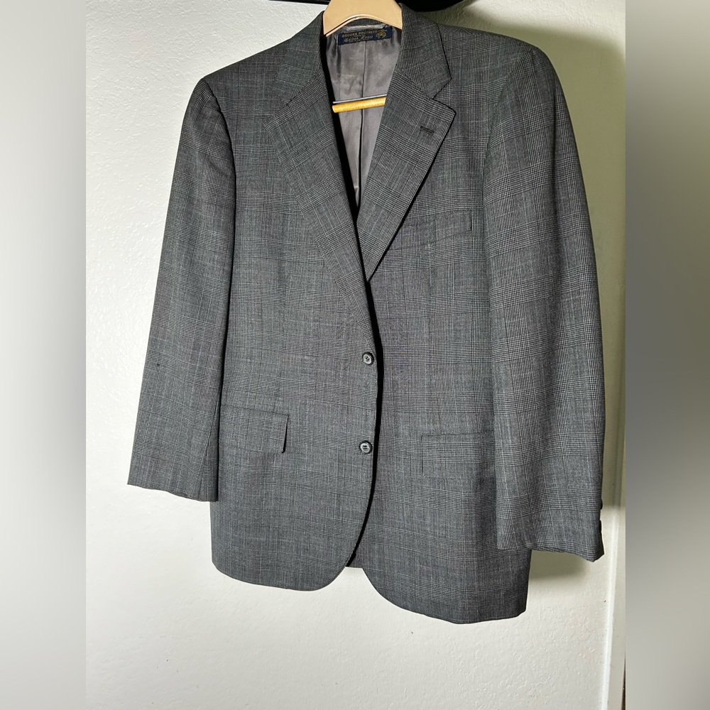 COPY - Brooks Brothers Suit Set